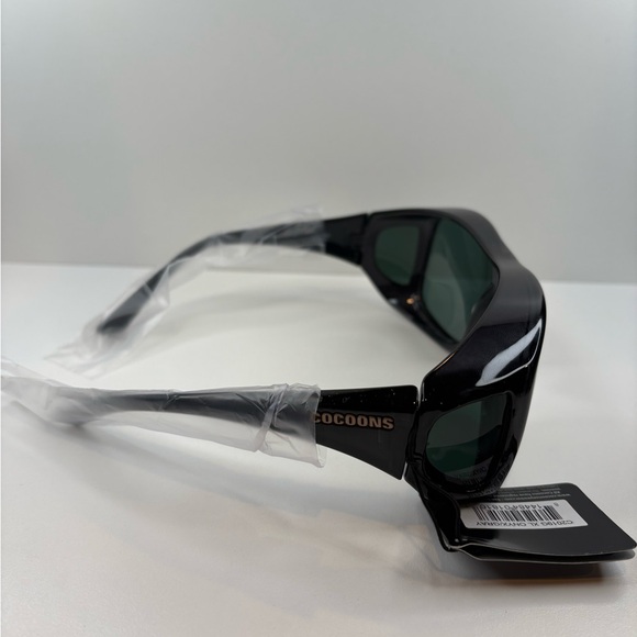 Cocoons C2019G XL ONYX/GRAY Sunglasses - Cocoons Sunglasses Fitovers XL - Picture 5 of 15